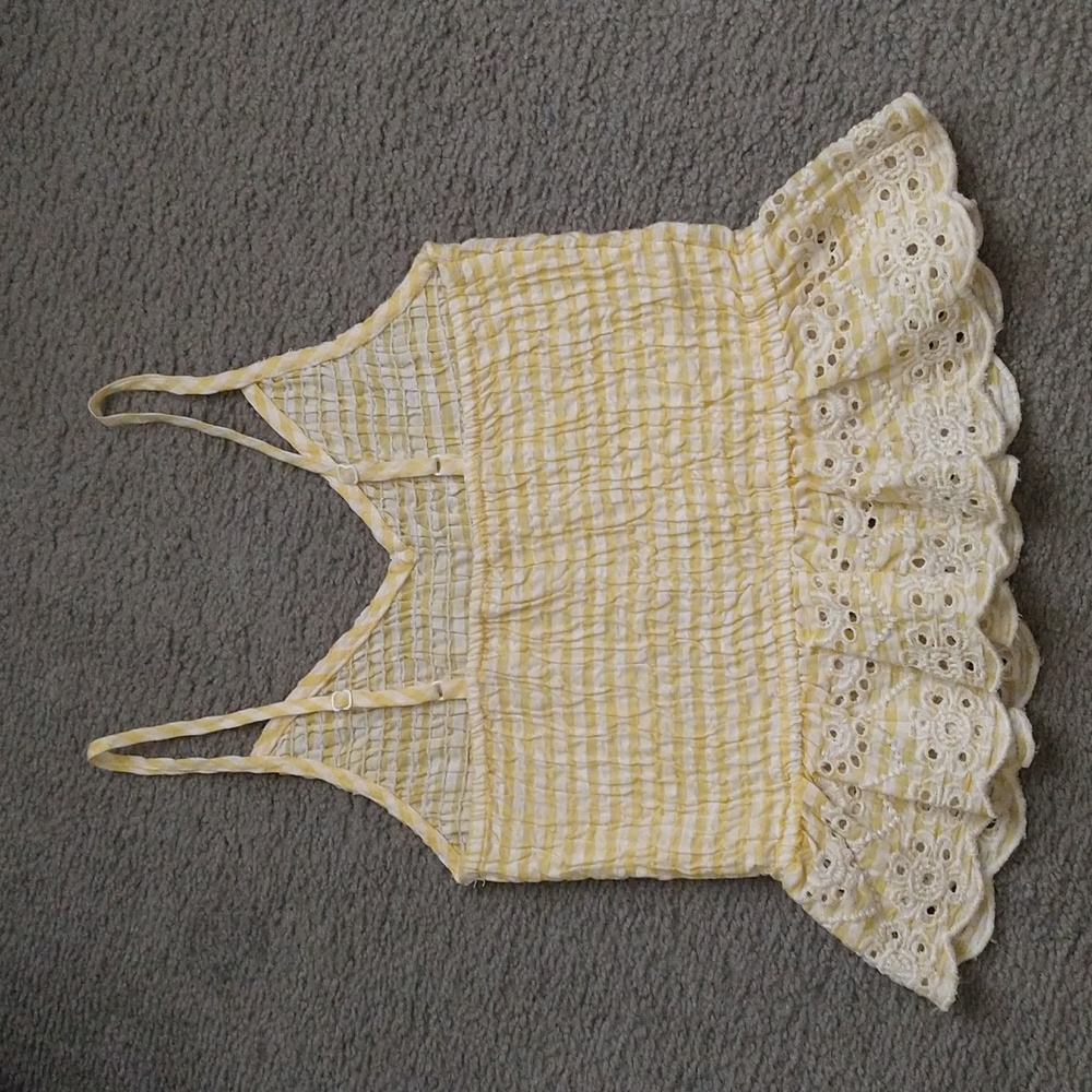 Sim & Sam Tank Top - Picture 5 of 10